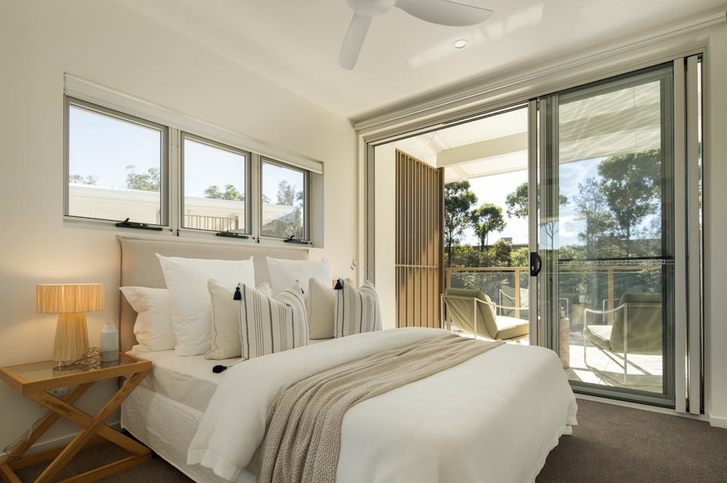 Hofmann Drive property styling by Blink Living